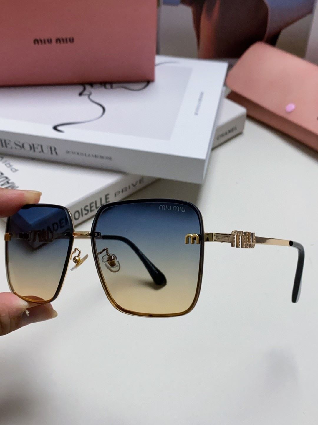 Miu Miu Sunglasses